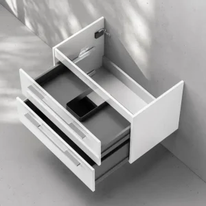 Billig Unterschrank Intarbad Deluxe als Zubehör für Waschtisch Format Design 80cm