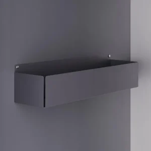 Aktuell Vauth Sagel ADD Depot Hängeregal für Montage im Korpus - 100x437x112 mm - Farbe Lava