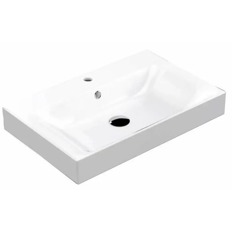Angebot Keramik-Waschtisch Cento 60x45 cm