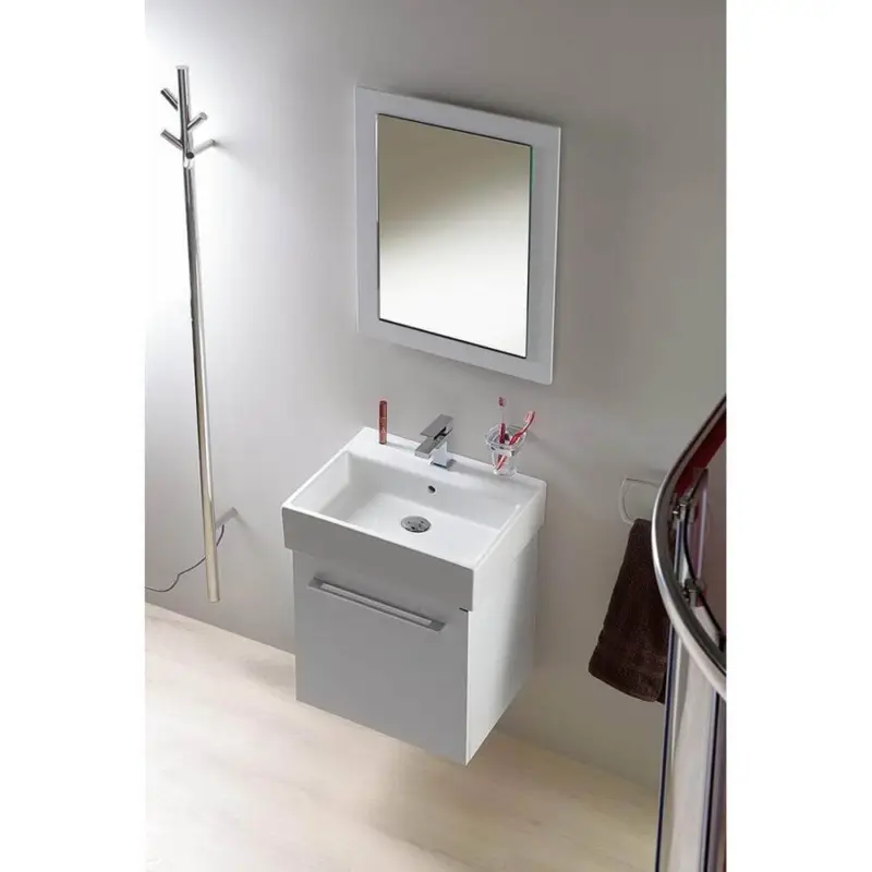 Badmöbelset Nati 50cm, weiß Nur Für Kurze Zeit