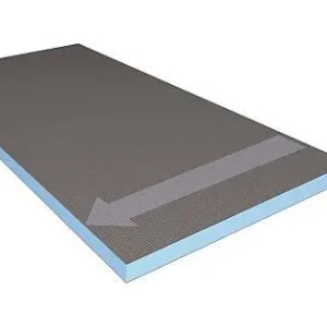 Top-Preis wedi Fundo®Gefälleplatte rechteckig 1.200 × 600 × 46 mm