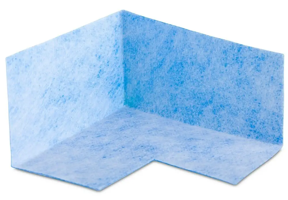 ProfiSeal Innenecke 120 mm blau - Dichtinnenecken Set mit 4 Stück Letzte Chance