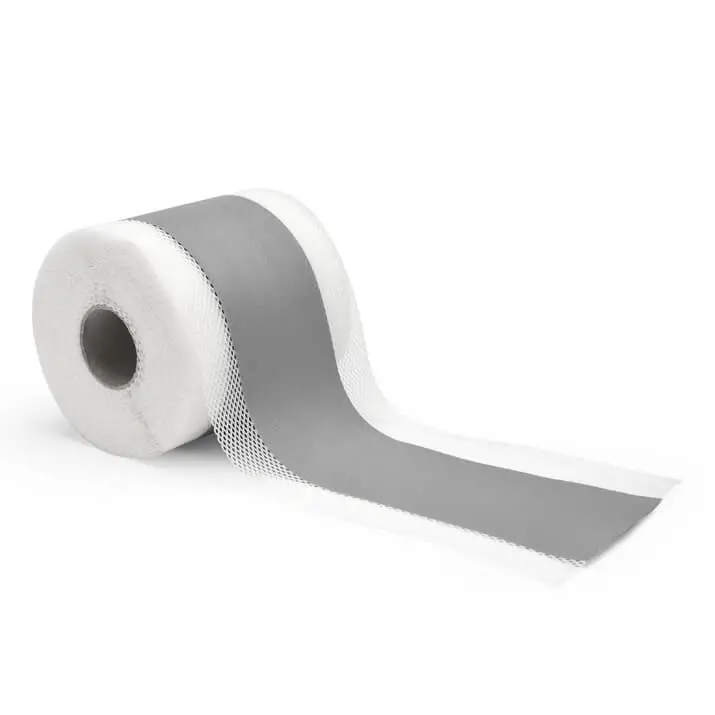 ProfiSeal Dichtband Flex - beschichtetes Polyester-Gewirke - 120 mm breit / 50 lfm. Billig