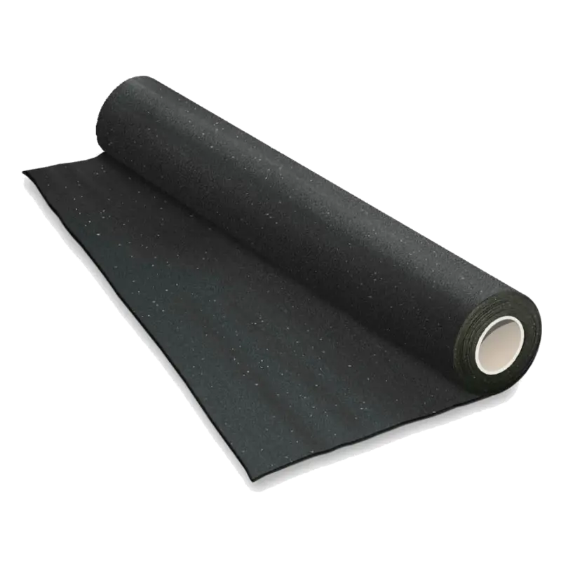 Top-Seller Schallschutzmatte - Schallschutzbahn - Dämmunterlage DAMTEC® rubber