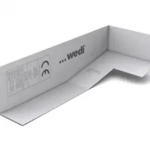 wedi Tools® Gefälleabdichtung Eckeinbau, vlieskaschiert links Direktkauf