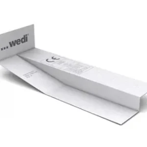 Preiswert wedi Tools® Gefälleabdichtung Wand und Boden, vlieskaschiert rechts passend für 073737306