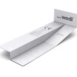 Ausverkauf wedi Tools® Gefälleabdichtung für Fundo Riolito Neo, Plano Linea , vlieskaschiert links