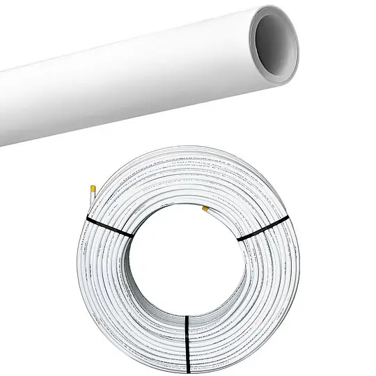 Mehrschichtverbundrohr 16 x 2 mm - Rolle mit 50 m - DVGW-geprüft Garantierte Lieferung