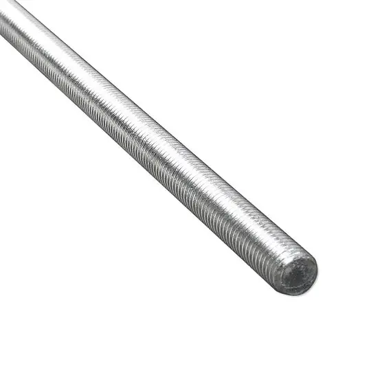 10 Stk. Gewindestift M10 - Stahl verzinkt - nach DIN 976 - Länge 150 mm Bestpreis