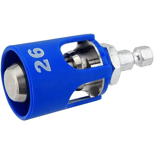 Profi-Kalibrierer für Alu-Mehrschicht-Verbundrohr 26 x 3,0 mm - Edelstahl rostfrei Direkt Vom Hersteller