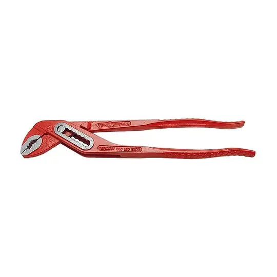 Gratis Versand VBW Wasserpumpenzange ''Der Klassiker'' rot lackiert 240 mm - 966010