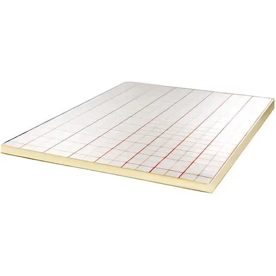 Geprüft Buderus PUR Zusatzdämmung 30 mm aus Polyurethan - 11,52 m² Pack