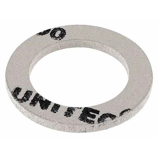 Flachdichtung für Heizung und Trinkwasser - Stärke 2,0 mm - 1 1/2'' - Ø 44,0 x 30,0 mm Bestpreis