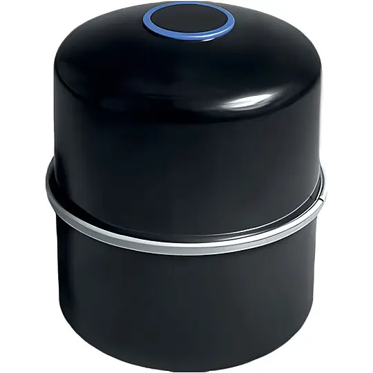 Buderus Logafix Ausdehnungsgefäß BU-H 25 für Heizung - 25 Liter - 3/4'' AG - schwarz - 7738344604 Neu Im Sortiment