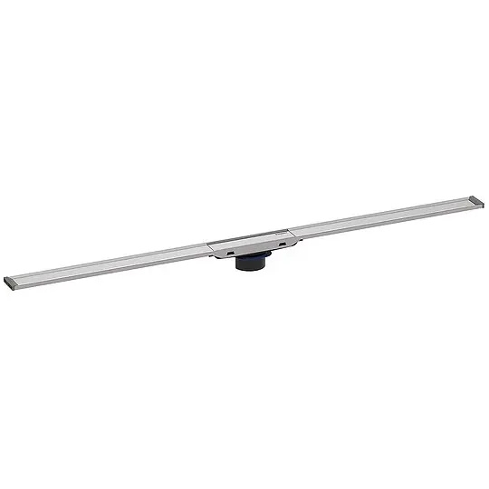 Geberit Duschrinne Cleanline 20, Rahmen Edelstahl / elektropoliert, 300-1300 mm - 154.451.KS.1 Letzte Chance