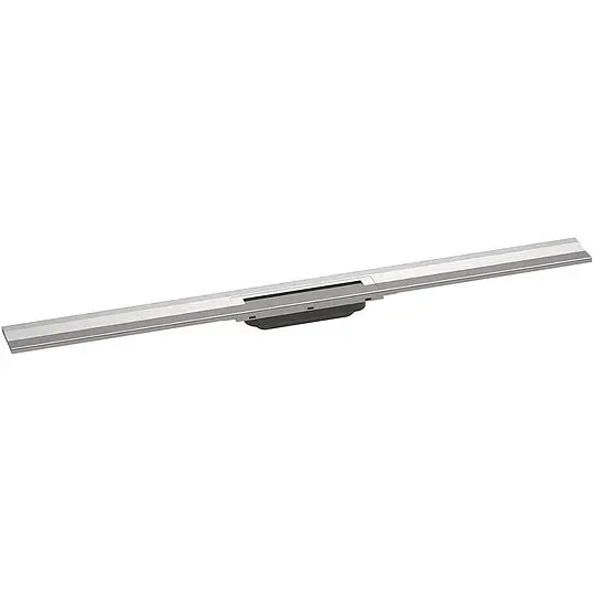 Hansgrohe Duschrinne RainDrain Flex, Wandmontage, 1000 mm - 56053800 Meistverkauft