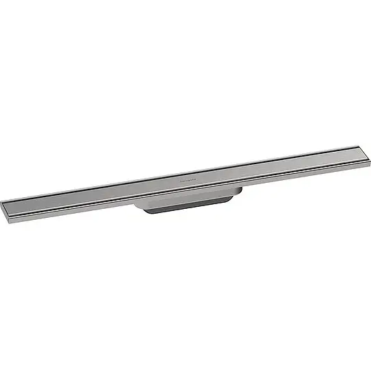 Ausverkauf Hansgrohe RainDrain Original Fertigset Duschrinne, 700 mm - 56197800