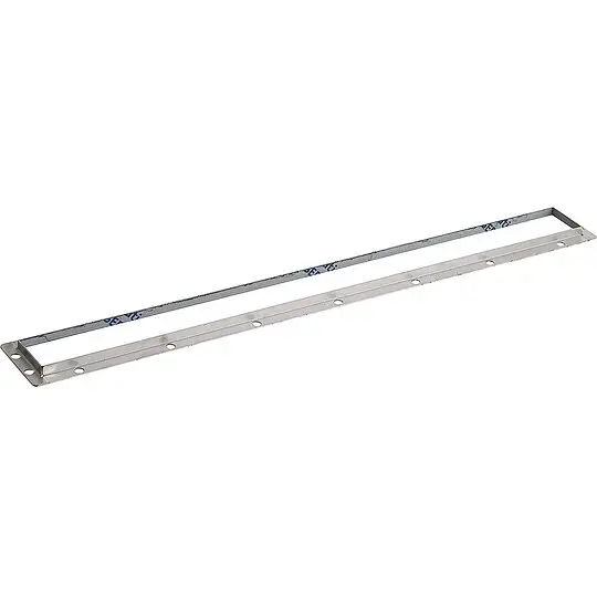 Abverkauf VIEGA Advantix Montagerahmen für Duschrinne, Modell 4982.45, Edelstahl 1.4301, Länge 900 mm - 745 370
