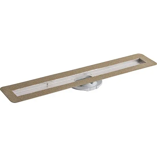 VIEGA Advantix Grundkörper für Duschrinne, Modell 4982.10, Edelstahl 1.4301 , Länge 1200 mm - 737 009 Saisonangebot