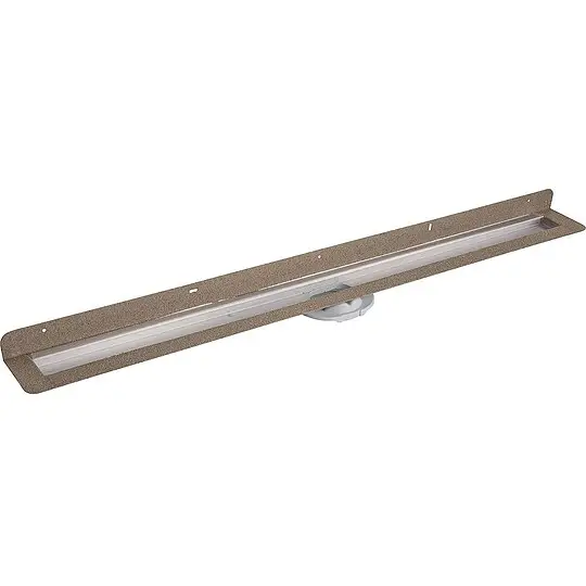 Top-Seller VIEGA Advantix Grundkörper für Duschrinne, Modell 4982.20, Edelstahl 1.4301, Länge 1000 mm - 737 047