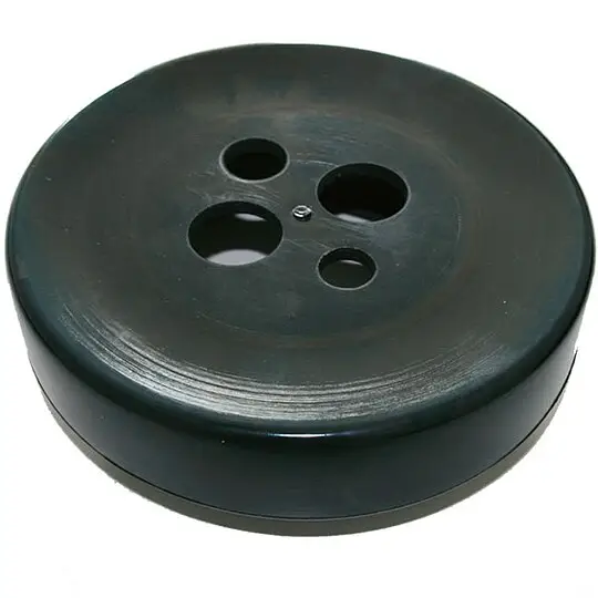 AUSTROFLEX Gummi-Endkappe WPP für AustroPEX Fernwärmeleitung Wärmepumpenrohr - 2-50 x 4,6 mm (DN 40) und 2 Leerrohre - Außenmantel 160 mm Wochenendangebot