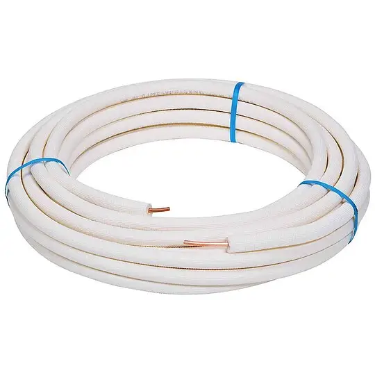 Vaillant Kältemittelleitung 1/2'', Länge 25 m, Dämmstärke 13 mm, UV beständig - 0020250312 Jetzt Bestellen