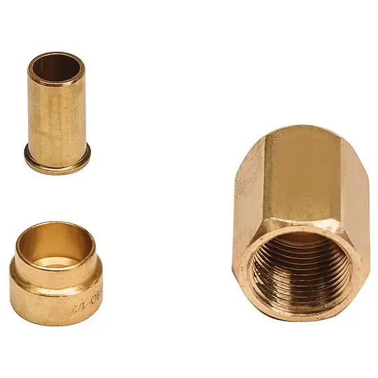 Vaillant SAE Schraubverbinder 1/4'' (10 Stück) - 0020252878 Gratis Versand