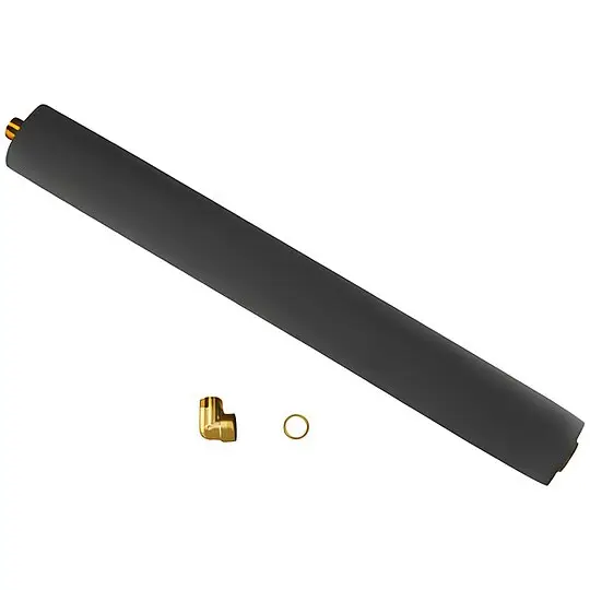 BOSCH Zubehör Warmwasser-Ladestation, Verbindungsleitung B, DN 25, Länge 1100 mm - 8718532926 Gratis Versand