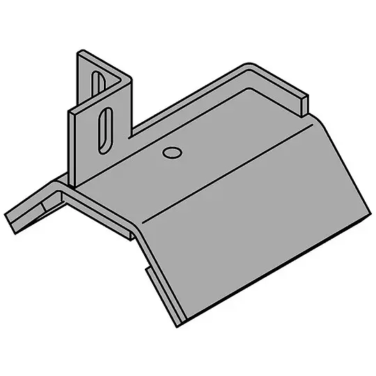 Viessmann Befestigungssatz für 4 Flachkollektoren senkrecht für Wellplatten-Eindeckung Profil 8 - Z008523 Schnäppchen