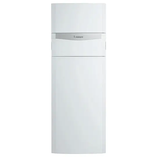 Highlight Vaillant Gas-Kompaktgerät Brennwert ecoCOMPACT VCC 206/4-5 150 - Erdgas E / LL - 0010015604