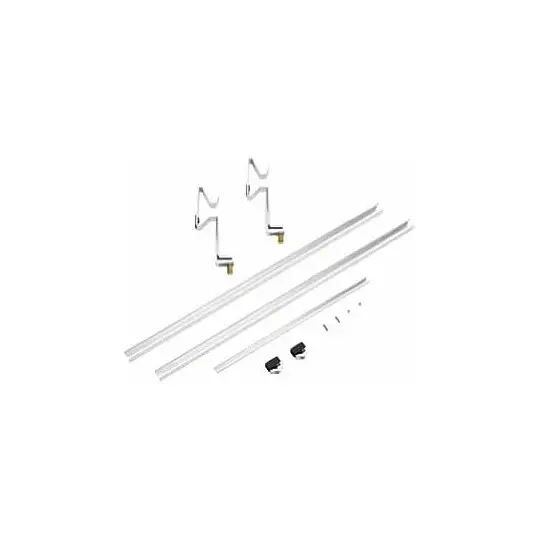 Angebot Buderus Aufdachmontage Zusatz-Grund-Set für SKN4.0-s / SKT1.0-s - Schiefer/Schindel - 7736614803