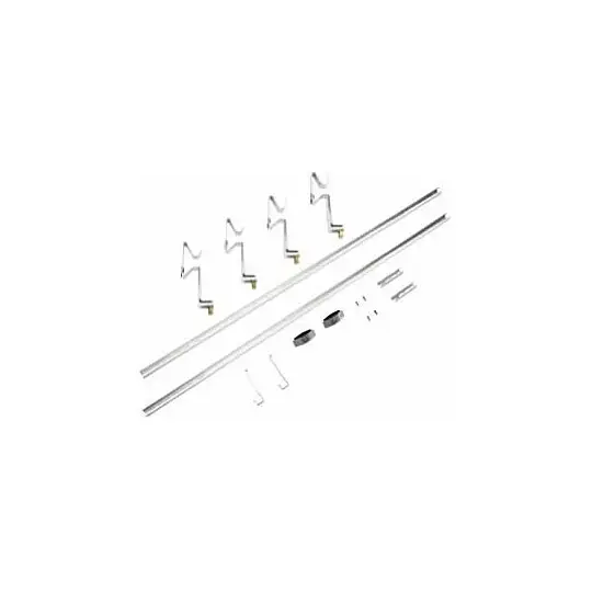 Versand Am Gleichen Tag Buderus Aufdachmontage Erweiterungs-Set für SKN4.0-w - Schiefer/Schindel - 7736614812