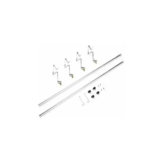 Sonderaktion Buderus Aufdachmontage Grund-Set für SKT1.0-w - Schiefer/Schindel - 7739603159
