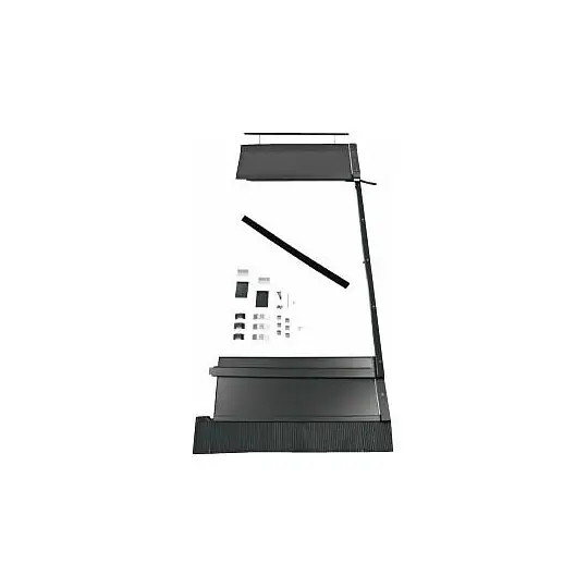 Günstig Buderus Indachmontage Erweiterungs-Set für SKN4.0-s / SKT1.0-s - Hohlfalzziegel - 8718532917