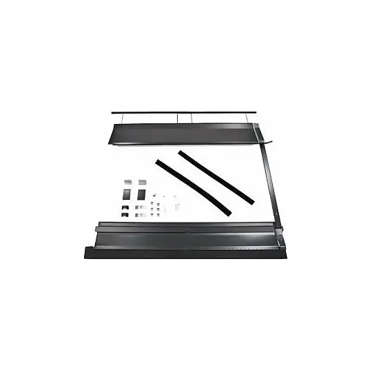 Online Kaufen Buderus Indachmontage Erweiterungs-Set für SKT1.0-w - Hohlfalzziegel - 8718532845
