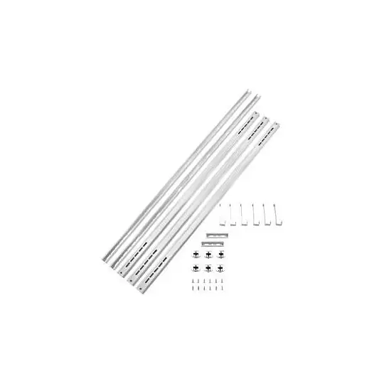 Buderus Aufdachmontage Erweiterungs-Set für 3x SKR10 CPC oder 3x SKR5 nebeneinander - Pfanne/Ziegel mit Sparrenanker-Set - 7739610100 Preiswert