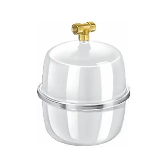 Buderus Logafix Ausdehnungsgefäß BU-TD 18 für Trinkwasser - 18 Liter - 3/4'' AG - weiß - 80432074 Günstig