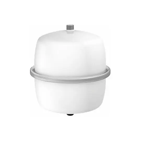 Kostenloser Versand Buderus Logafix Ausdehnungsgefäß BU-TA 12 für Trinkwasser - 12 Liter - 3/4'' AG - weiß - 7738306753