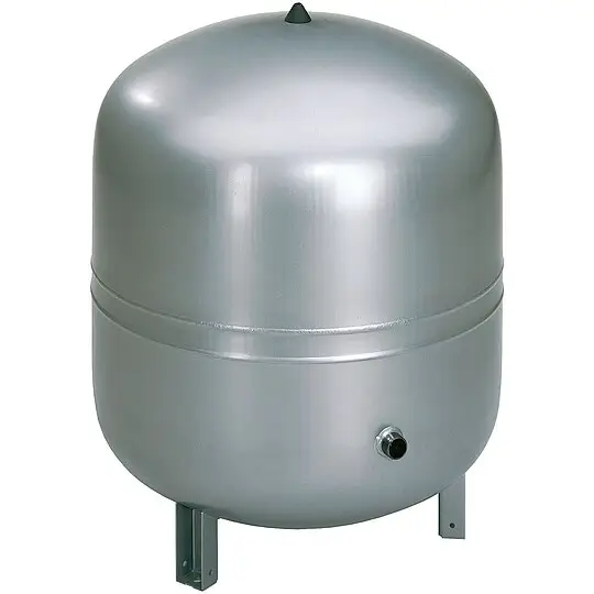 Saisonangebot Viessmann Vitoset Membran-Druckausdehnungsgefäß N 250 silber für Heizung - 9572908
