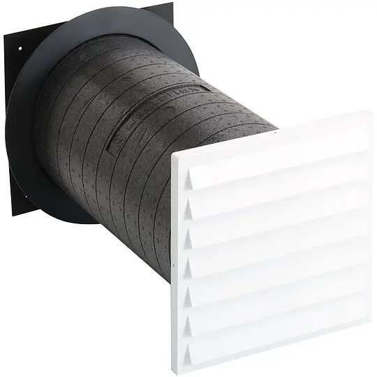 Viessmann Außenwanddurchführung, DN180, für Wandstärken 300 bis 600 mm - 7439114 Letzte Chance