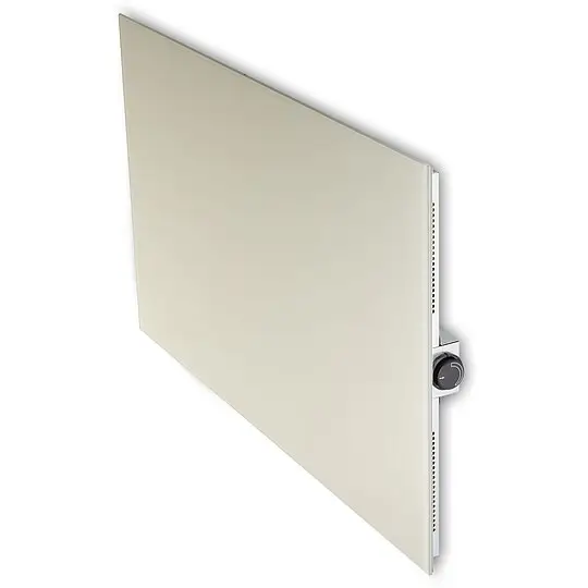 Kostenloser Versand jollytherm Infrarot Glasheizkörper 60 x 100 cm, 880 Watt, weiß - 10563