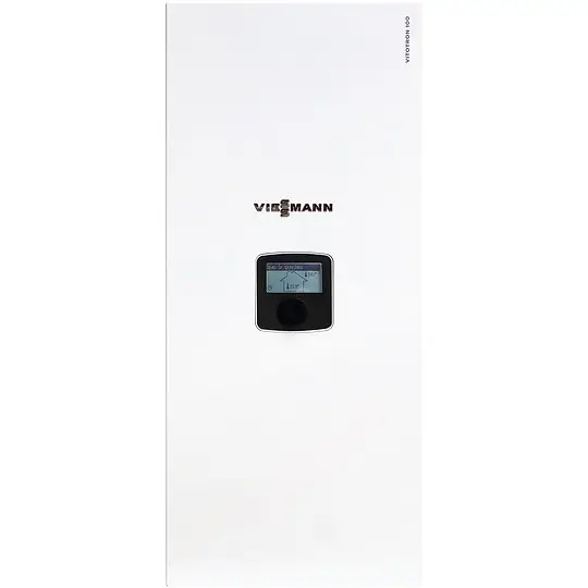 Preisreduziert Viessmann Elektrischer Heizkessel Vitotron 100 VMN3 mit witterungsgeführter Regelung, 4 / 6 / 8 kW - Z020839