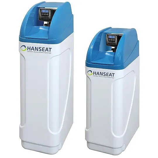 Versand Am Gleichen Tag ENFIDO Kabinettenthärtungsanlage Hanseat compact 60 CC - computergesteuert