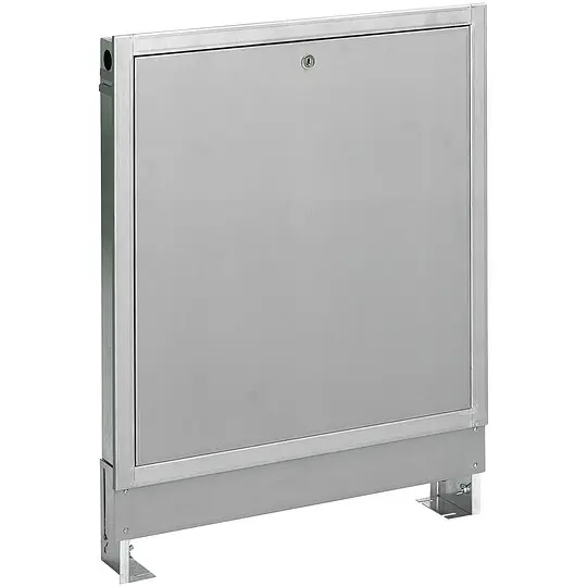 Viessmann Unterputz-Verteilerschrank Typ B-UP, Farbe weiß - 7568323 Echt