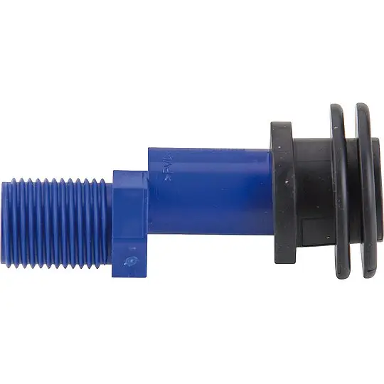 Markenprodukt Urinal-Zulauf, 1/2'' - mit Dichtung Versprung 5mm