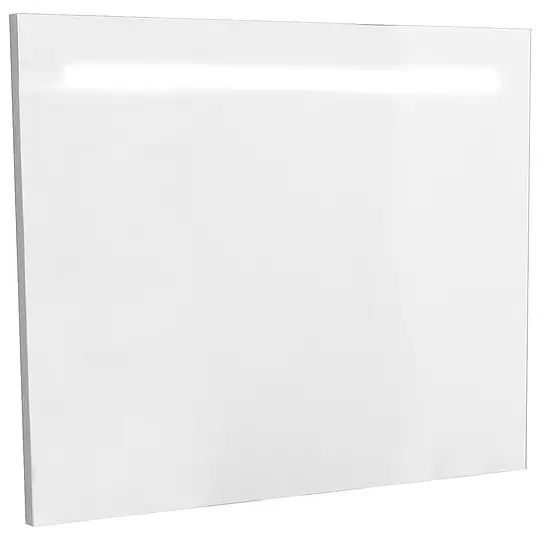 Sale Spiegel mit beleuchteter Blende, LED-Leuchte 10 Watt, 900 x 720 mm - 93 924 21