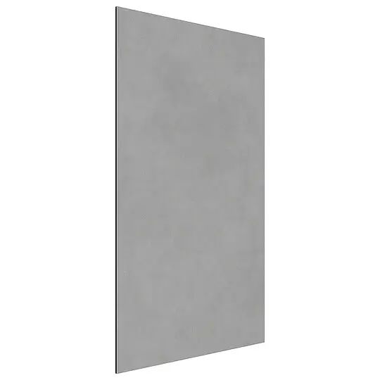 Top-Preis Duschrückwand Beton dunkel 1250 x 2500 x 3 mm - 93 187 81