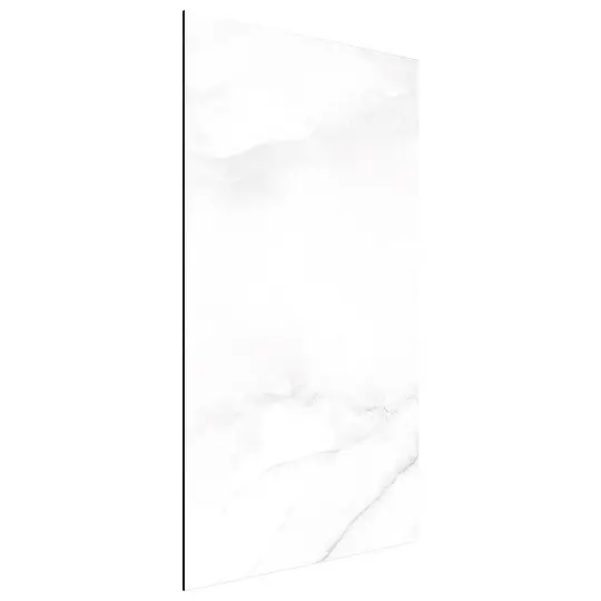 Garantierte Lieferung Duschrückwand Marmor weiß 1250 x 2500 x 3 mm - 93 228 46