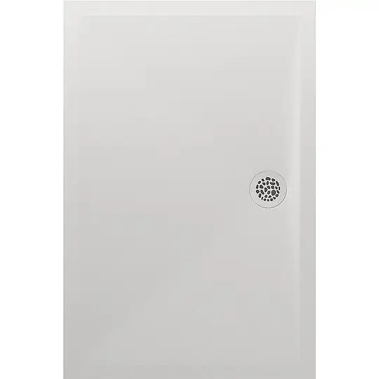 Duschwanne Ciron 1000 x 23 x 900 mm, Mineralguss, weiß - 93 253 51 Sonderaktion