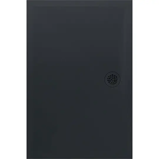 Duschwanne Ciron 1800 x 23 x 900 mm, Mineralguss, anthrazit - 93 253 68 Kostenfreie Lieferung